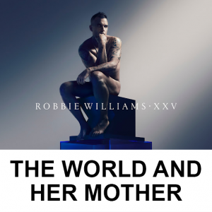 Zzzzz 17450300025 — Every Robbie Williams Song option 310