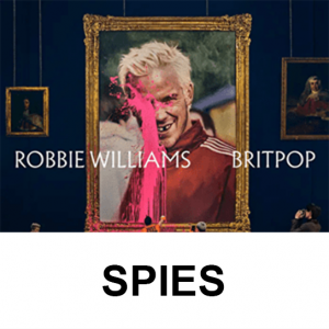 Zzzzz 17660326862 — Every Robbie Williams Song option 312