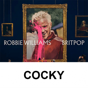 Zzzzz 17660326865 — Every Robbie Williams Song option 315