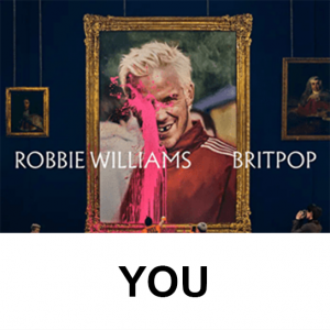 Zzzzz 17660326869 — Every Robbie Williams Song option 319