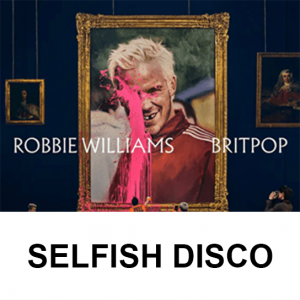 Zzzzz 176603268712 — Every Robbie Williams Song option 322
