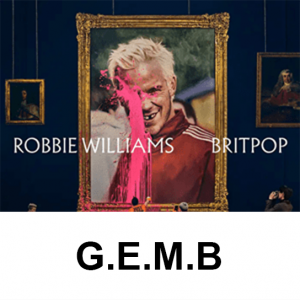 Zzzzz 176603268713 — Every Robbie Williams Song option 323