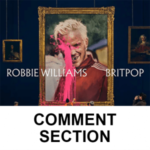 Zzzzz 176603268714 — Every Robbie Williams Song option 324
