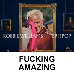 Zzzzz 176603268715 — Every Robbie Williams Song option 325