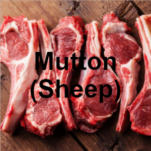 10mutton — Meat, Seafood and Protein tierlist! option 1