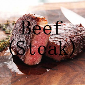 13beef — Meat, Seafood and Protein tierlist! option 4