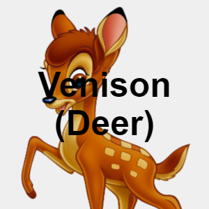17venison — Meat, Seafood and Protein tierlist! option 8