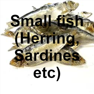 23fish — Meat, Seafood and Protein tierlist! option 15