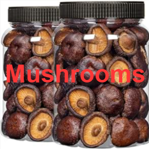 33mushrooms — Meat, Seafood and Protein tierlist! option 27