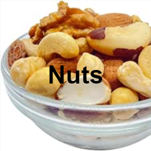 37nuts — Meat, Seafood and Protein tierlist! option 31