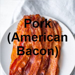 3pork — Meat, Seafood and Protein tierlist! option 34