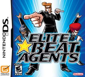 Elitebeatagents — Nintendo DS Games option 31