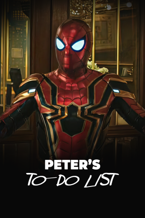 Zzzzz 1750896646peters To Do List — MCU Infinity Saga (2008-2019) option 42