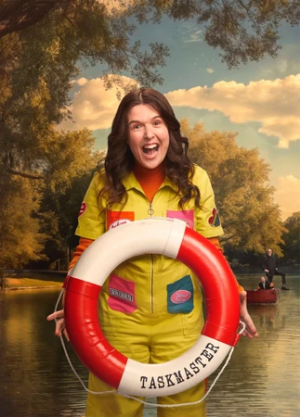 Rosiej — taskmaster all contestants series 1-18 option 75