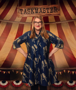Sarahmillican — taskmaster all contestants series 1-18 option 80