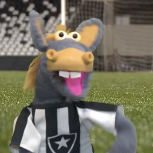 Cavalinho Botafogo — Lista de Cavalinhos do Fantástico option 7
