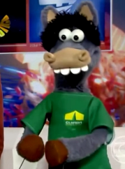 Cavalinho Cuiab — Lista de Cavalinhos do Fantástico option 17