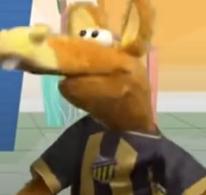Cavalinho Novo — Lista de Cavalinhos do Fantástico option 33