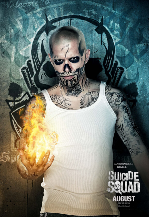 Zzzzz 1732723157suicide Squad Poster Diablo — Live Action Superhero and Supervillains Suits/Designs option 84