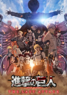 Attack On Titan Last Attack — All the 2024 anime option 20