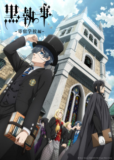 Black Butler — All the 2024 anime option 28