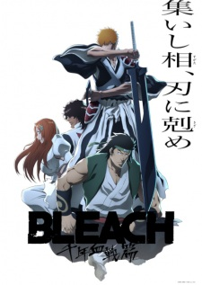 Bleach — All the 2024 anime option 29