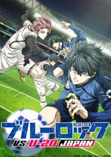 Blue Lock 2 — All the 2024 anime option 33