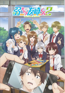 Bottom Tier Character Season Two — All the 2024 anime option 37