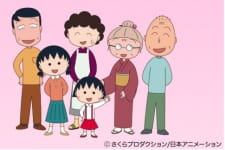 Chibi Maruko Chan — All the 2024 anime option 48