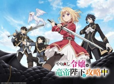 Do Over Damsel — All the 2024 anime option 72
