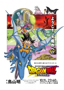 Dragon Ball — All the 2024 anime option 77