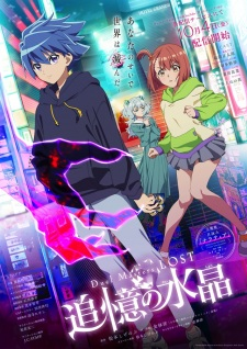 Dual Masters Lost — All the 2024 anime option 79