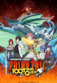 Fairy Tail 100 Years Quest — All the 2024 anime option 84