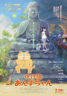 Ghost Cat Anzu — All the 2024 anime option 96