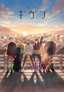 Given Movie 2 — All the 2024 anime option 101