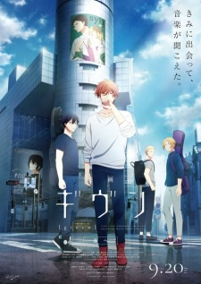 Given Movie 3 — All the 2024 anime option 102