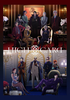 High Card Season 2 — All the 2024 anime option 120