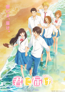 Kimi Ni Todoke Season 3 — All the 2024 anime option 146