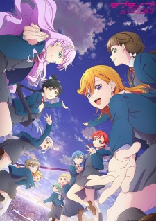Love Live 3 — All the 2024 anime option 164