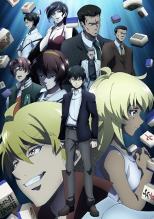 Mahjong Touhai — All the 2024 anime option 168