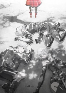 Nier Automata Cour 2 — All the 2024 anime option 201