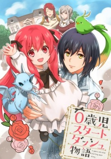 O Saiji Start Dash — All the 2024 anime option 209