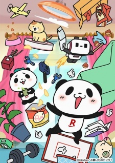 Okaimono Panda — All the 2024 anime option 211