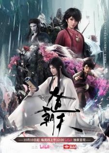 Path Toward Heaven — All the 2024 anime option 220