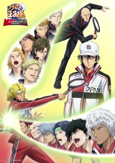 Prince Of Tennis Semifinal — All the 2024 anime option 224
