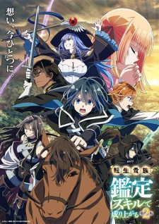 Reincarinated 2 — All the 2024 anime option 233