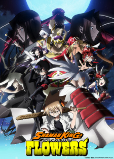 Shaman King Flowers — All the 2024 anime option 255