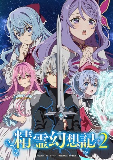 Spirit Chronicles — All the 2024 anime option 271