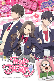 True Beauty — All the 2024 anime option 321