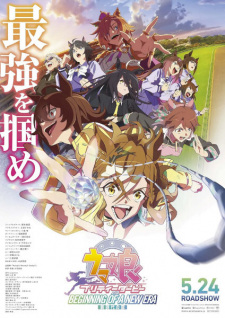 Uma Musume Pretty Derby — All the 2024 anime option 324